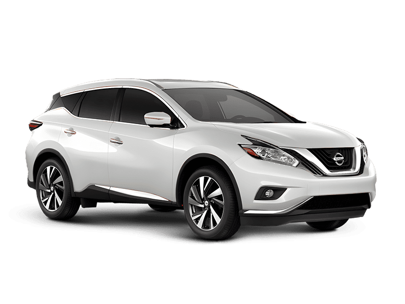 Nissan Murano по цене от 4 409 000 рублей