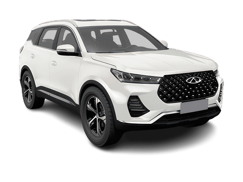 Chery Tiggo 7 Pro с салона по цене от 2 570 000 рублей