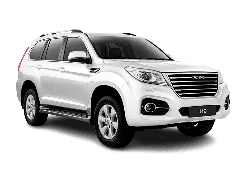 Haval H9 купить в вашем городе