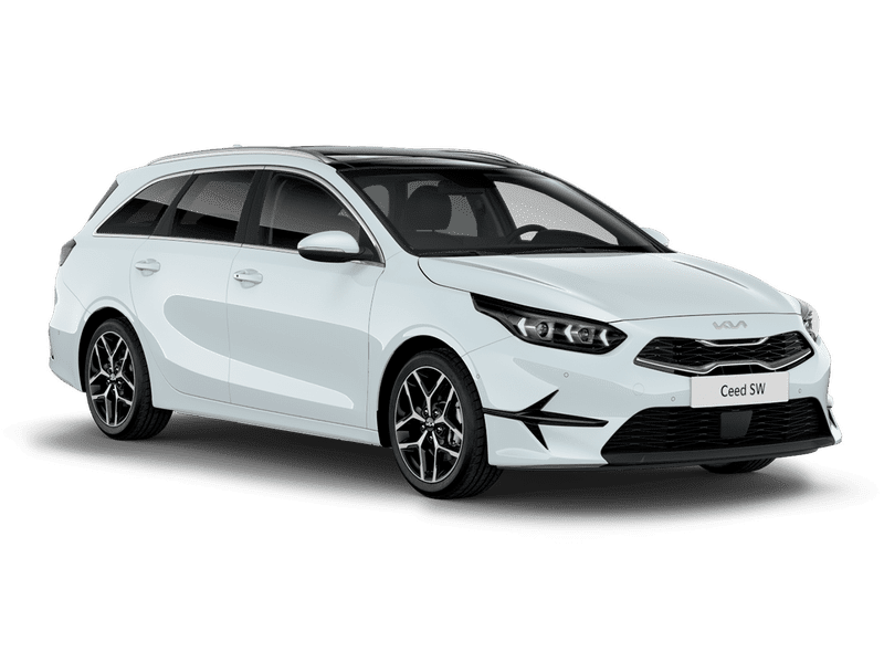 Купить KIA Ceed SW в Сургуте - Cassa White