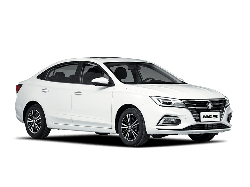 Купить MG 5 в Сургуте - Белый