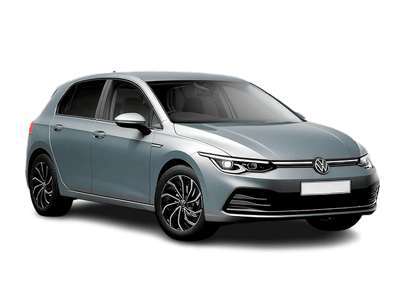 Купить Volkswagen Golf в Сургуте - Серебристый "Reflex", металлик