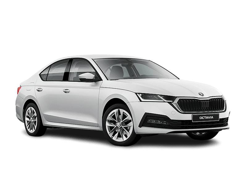 Купить Skoda Octavia в Сургуте - Белый / Pure White